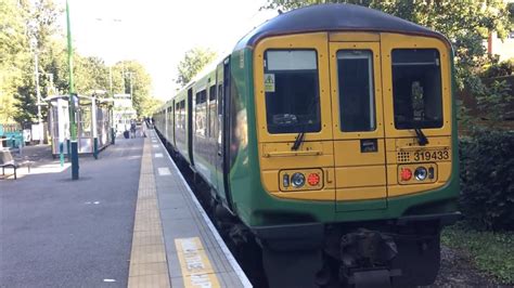 St Albans Abbey To Watford Junction On Lnwr Class