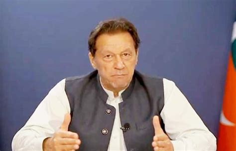 Imran Khan Seeks To Appear In Person Before Pakistan Apex Court In