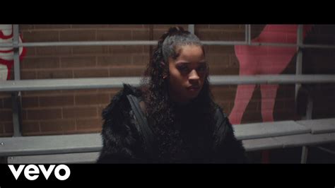 Ella Mai Shot Clock Official Music Video Youtube Music