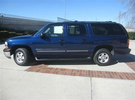 2002 Chevrolet Suburban 1500 LT 2WD 4dr SUV In Anaheim CA - Auto Hub Inc.