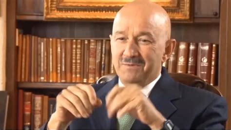 Carlos Salinas De Gortari Qui Nes Son Sus Hijos Y A Qu Se Dedican