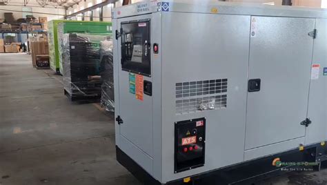 China High Efficiency Best Quality 100kva Electric Generator Ac Three