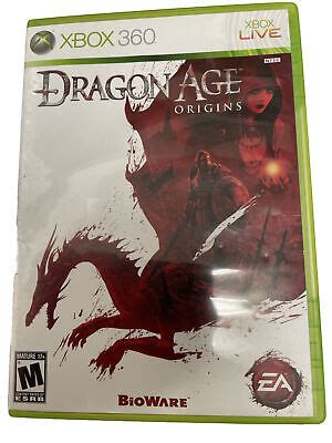 Dragon Age Origins Xbox 360 Game CIB Complete 14633159806 EBay