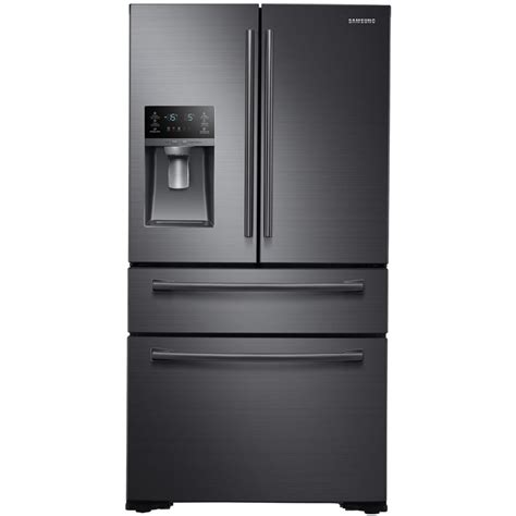 Shop Samsung Flexzone 297 Cu Ft French Door Refrigerator With Single