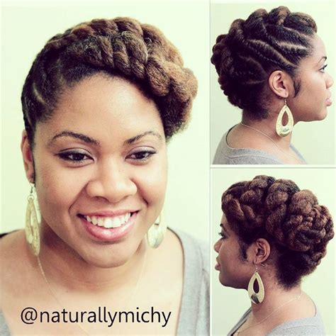 Protective Hairstyles For Natural Hair Natural Afro Hairstyles C