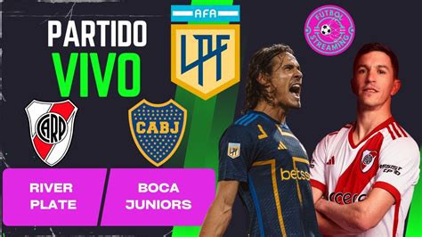 River Vs Boca Cuartos De Finales Copa De La Liga