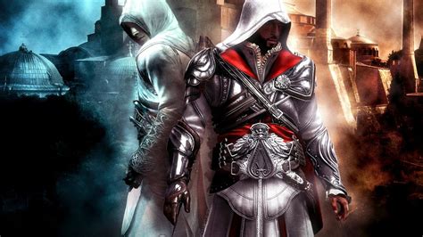 Download Video Game Assassins Creed Revelations Hd Wallpaper