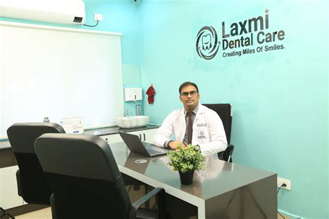 Homepage Laxmi Dental Care