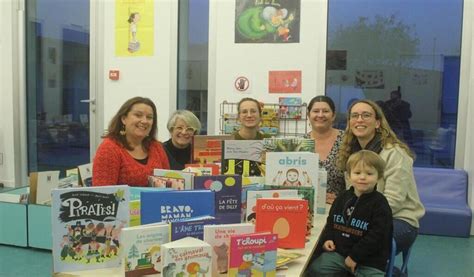 Nort Sur Erdre Livres L Cole Maternelle Du Marais Saint