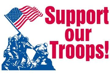 Support Our Troops Quotes. QuotesGram