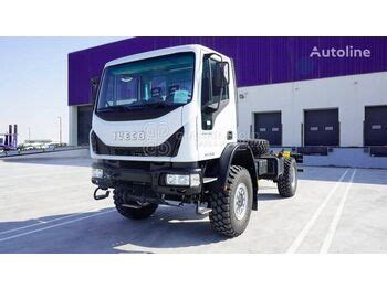 New Cab Chassis Truck Iveco Eurocargo Ml For Sale