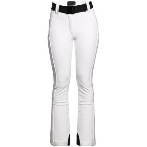 Goldbergh Pippa Womens Ski Pant In White