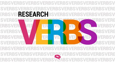 The Significance Of Research Verbs Elevating Academic Writing Mind