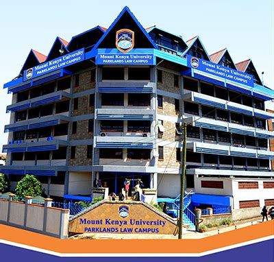 Updated: Mount Kenya University Courses And Cluster Points (2024)