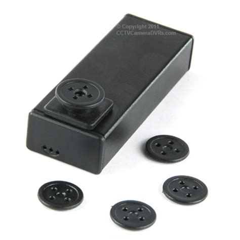 Button Spy Camera Digital Audio Recorder 2GB Memory