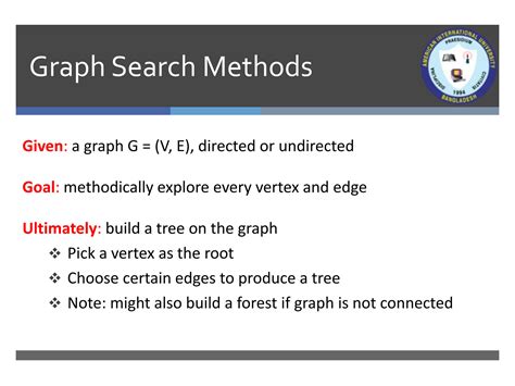 SOLUTION Data Structure Graph Traversing And Searching Part 1 With