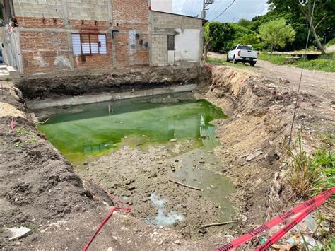 Fuga De Aguas Negras Un Problema De Salud Pública