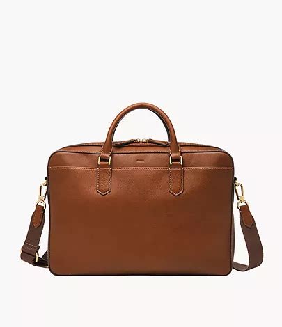 Asher Briefcase - MBG9614210 - Fossil