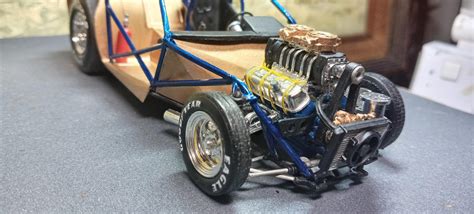 Pontaic Firebird Pro Mod Drag Racing Model Cars Magazine Forum