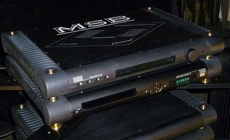 MSB New Chassis | Stereophile.com