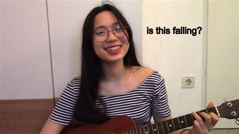 Charlie Bennett Is This Falling Ukulele Cover Burningbucket YouTube