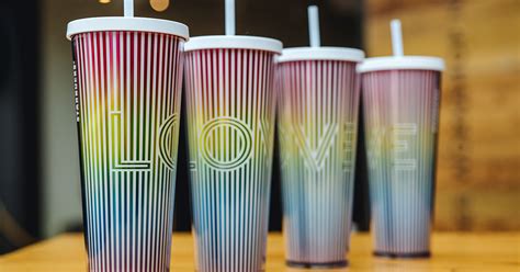 Why Millennials Love Collecting Starbucks Cups – PureWow