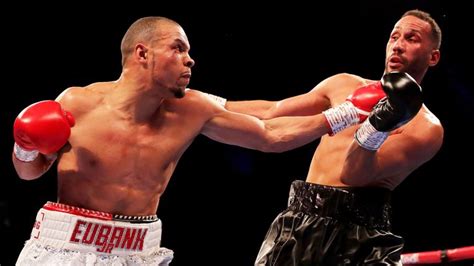 DeGale VS Eubank Jr.; Chris Eubank Jr. beats James DeGale on points at ...