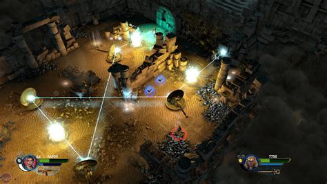 Lara Croft And The Temple Of Osiris Review Bit Tech Net