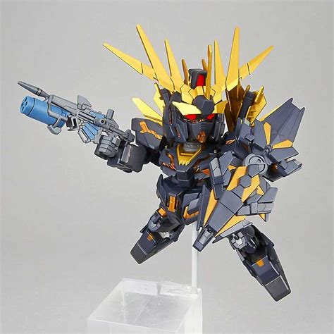 SD EX Standard 15 Unicorn Gundam 02 Banshee Norn Destroy Mode 2toyshop