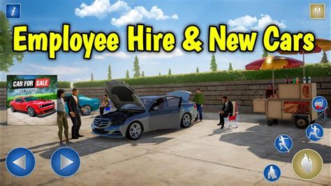 Car Saler Simulator Dealership New Update Youtube