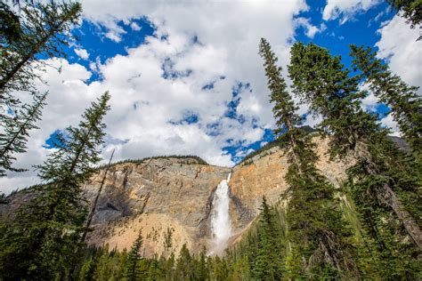 Exploring Takakkaw Falls | Yoho Valley | Yoho National Park