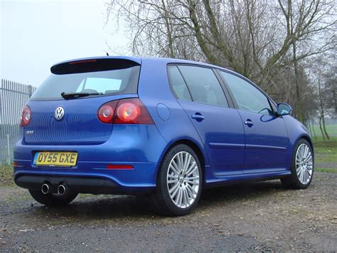 Volkswagen Golf R32 2005 2008 Photos Parkers