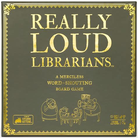 Really Loud Librarians 8