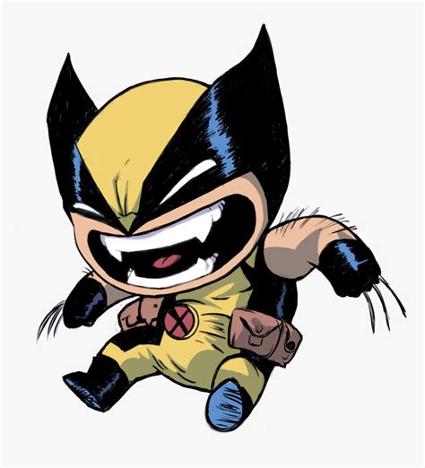 Detail Wolverine Comic Png Koleksi Nomer 31