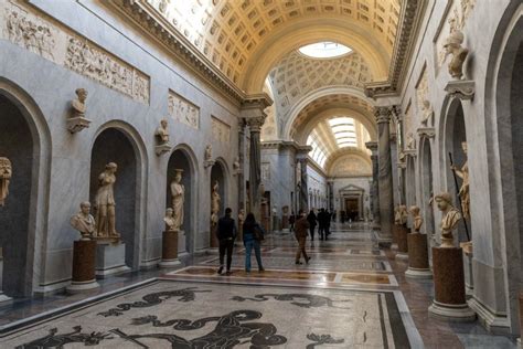 Rome Vaticaanse Musea Sixtijnse Kapel En Basiliek Tour Getyourguide