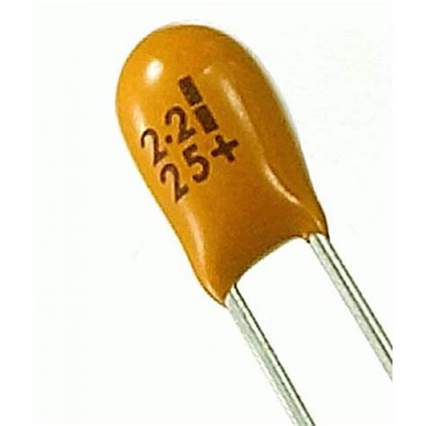 22uf/16V Mylar Capacitor