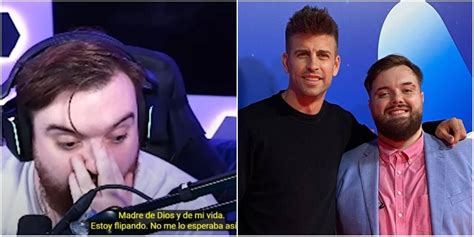 Ibai Llanos Reaccionó A La Nueva Canción De Shakira Contra Piqué Canal 1