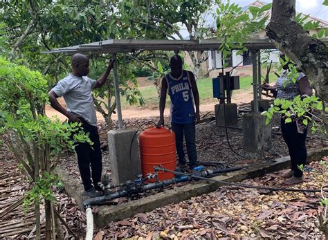 Iwmi Leads The Way Scaling Solar Irrigation For Climate Resilient