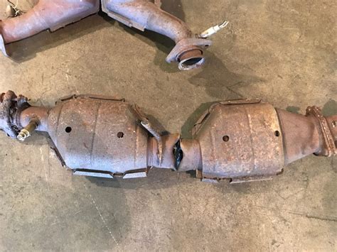 Ford Cat Catalytic Converter Scrap Prices