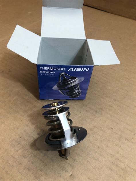 AISIN THT 013 Engine Coolant Thermostat For 91 04 4Runner Previa T100