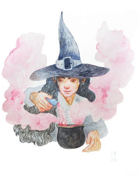 Witches on Behance