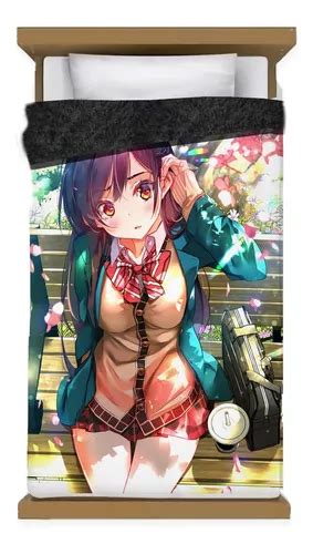 Cobija Frazada Anime Kanojo Okarashimasu Personalizable Env O Gratis