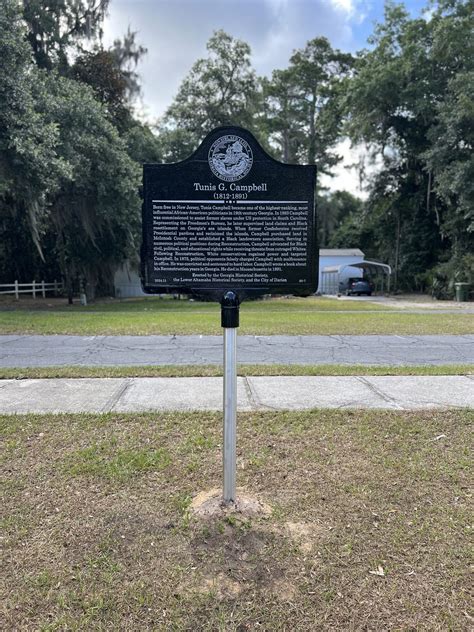 Tunis G. Campbell (1812-1891) - Georgia Historical Society