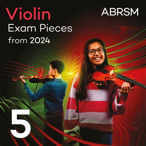 Violin Exam Pieces From 2024 Abrsm Grade 5 Album By ABRSM Apple Music