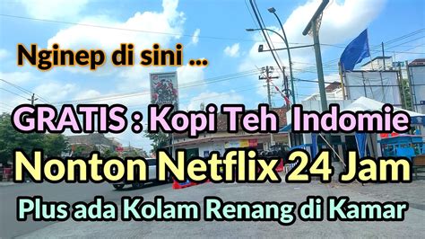 Ada Private Pool Di Kamar Gratis Nonton Netflix Jam Penginapan