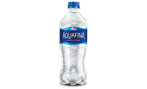 Aquafina Water - 20 oz | Hungry Howies