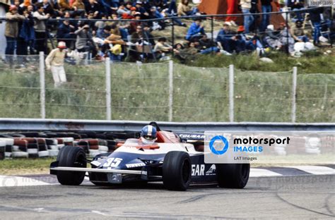 Derek Warwick Toleman Tg C Hart San Marino Gp Motorsport Images