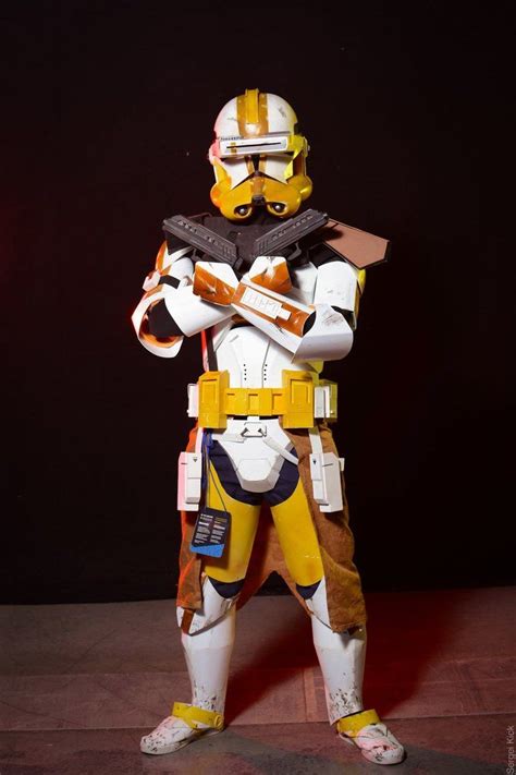 Https Shrasik Deviantart Art Commander Bly Cosplay