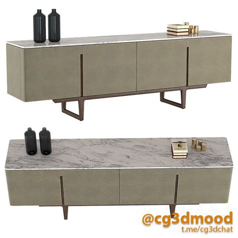 Cg D Mood Poltrona Frau Sideboard Furniture