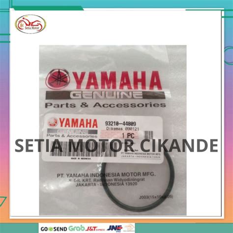 Oring Tutup Kelep Mio Jupiter Z Vega O Ring Asli Yamaha